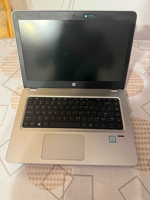 Laptop HP ProBook 440 G4 - 14" / Intel Core i7 / 12 GB DDR4 / 750 GB Stocare / Win. 11