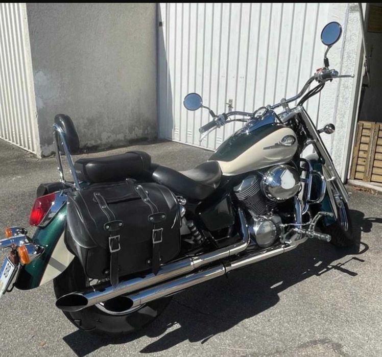 Honda Shadow 750 American Classic Edition