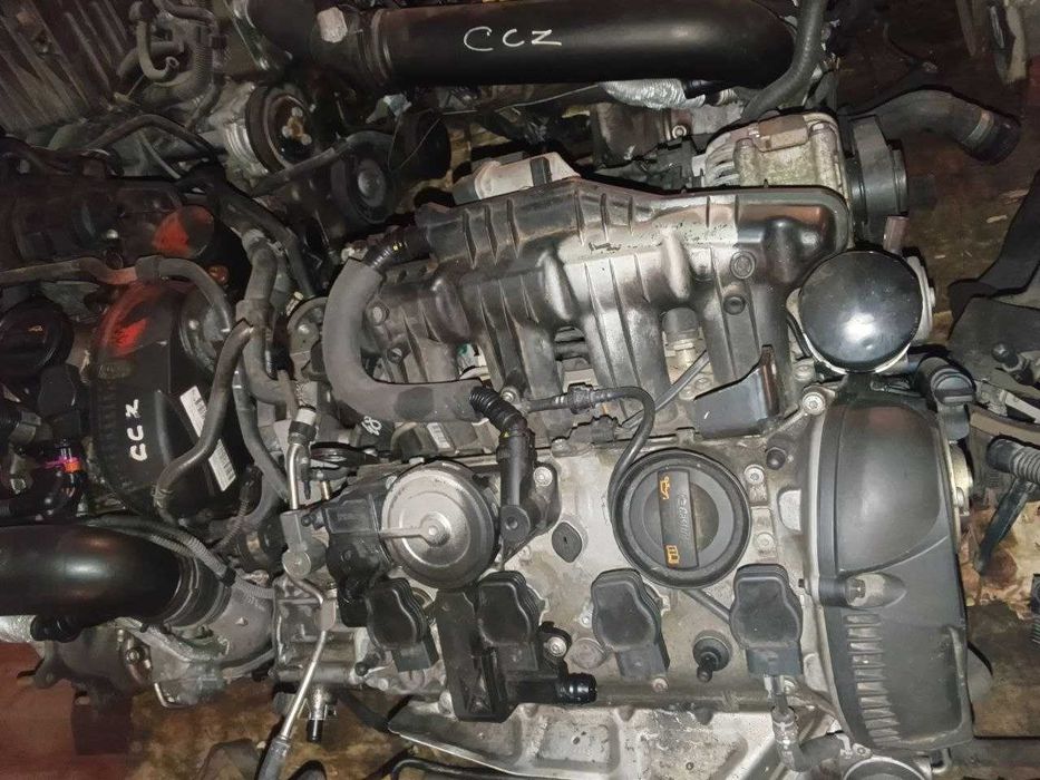 Двигатель CDH 1.8 Audi A4 B8