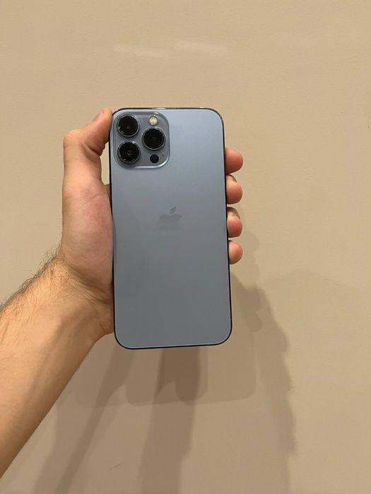 iphone 13 pro max в идеальном состояний