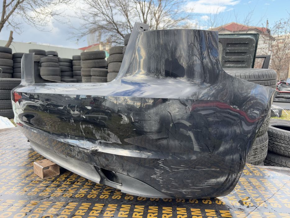 Броня Ауди А3/Audi A3 Spotback