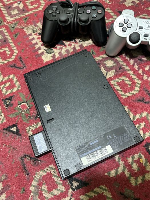 PlayStation 2 slim