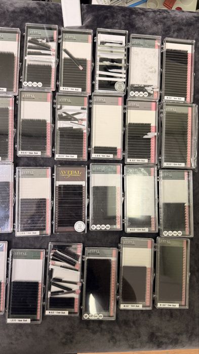 Продам ресницы для наращивания