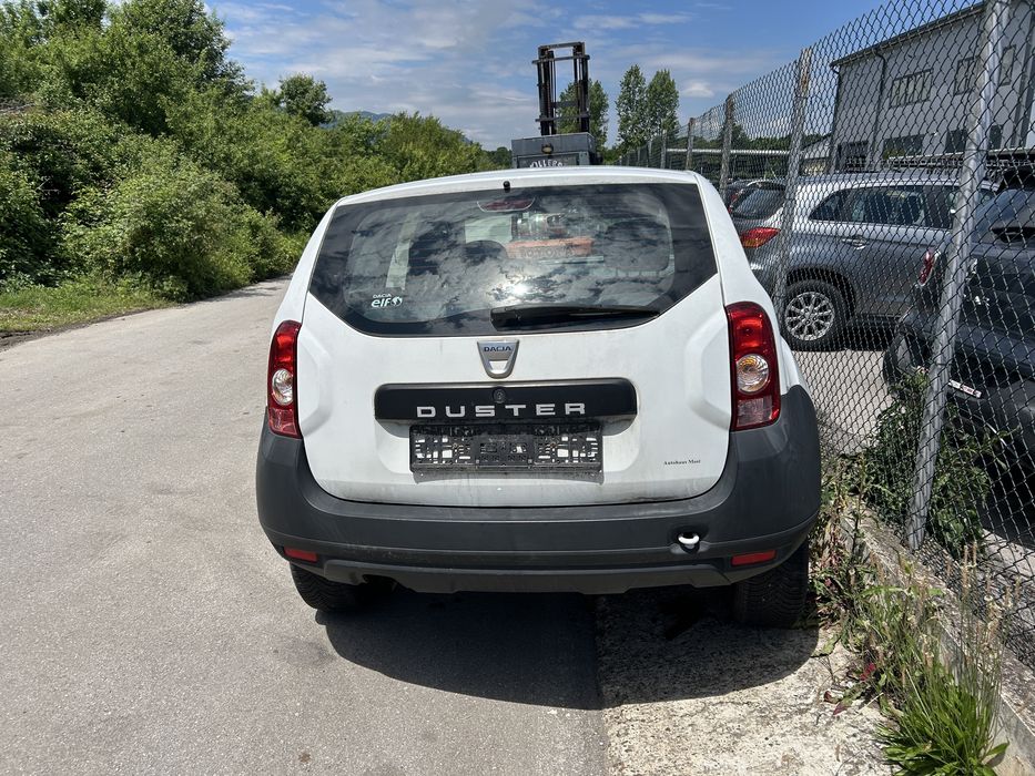 Dacia Duster 1.6бензин ЗА ЧАСТИ!