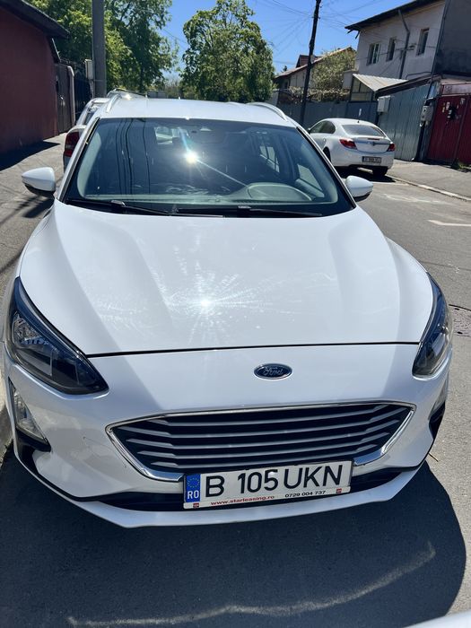 Se vinde ford focus 2019