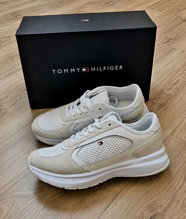 Дамски маратонки Tommy Hilfiger