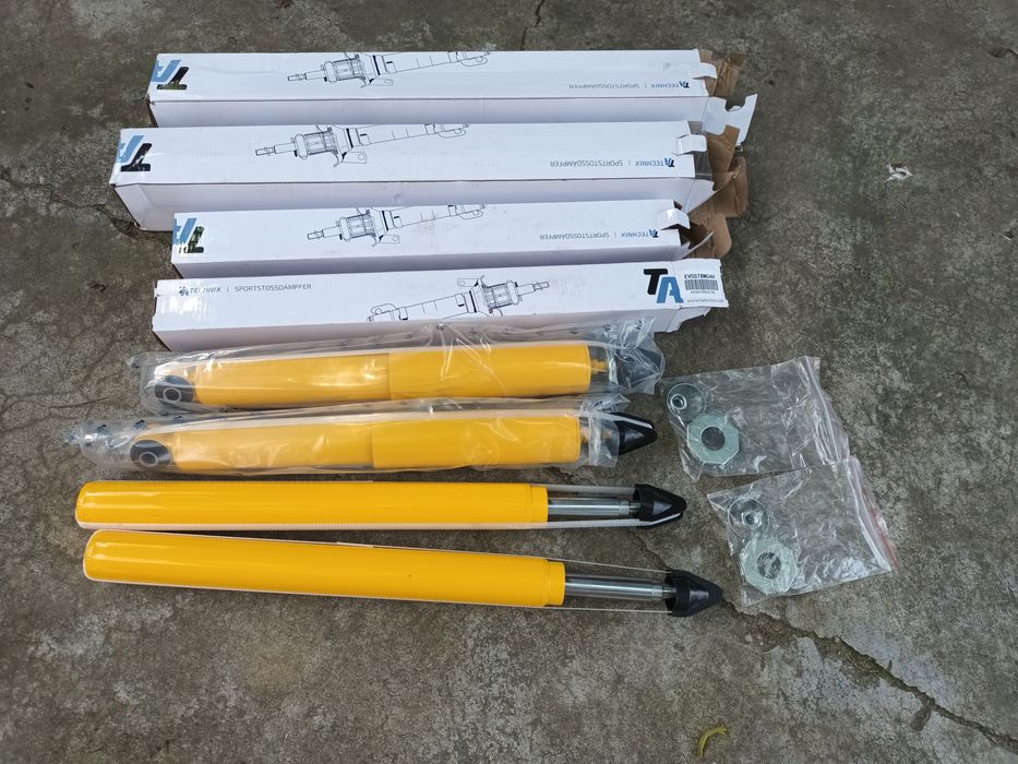 Amortizoare sport bmw e30 ursulet