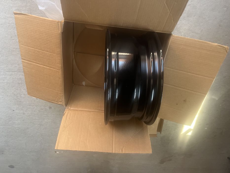 Jenanta aluminiu noua Tomason EasyR 16