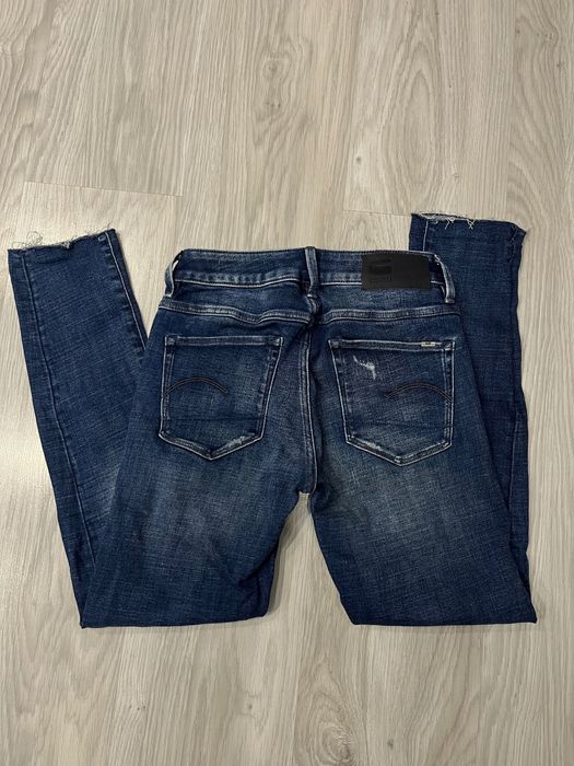 Дамски дънки G-Star Raw