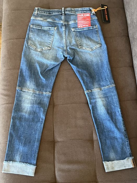 Дънки на Pause Jeans : НОВИ!!!