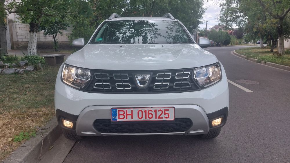 DACIA Duster 2019 — imagine 3