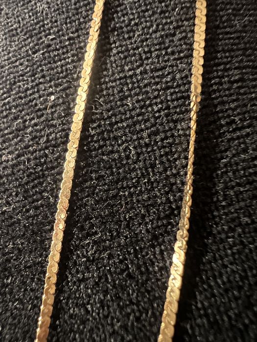 Златна 14к верижка