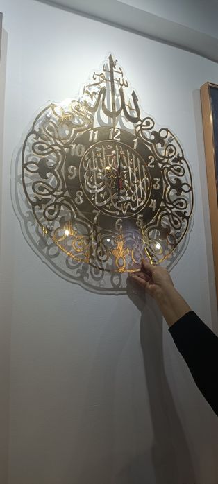 Настенные часы оргинал