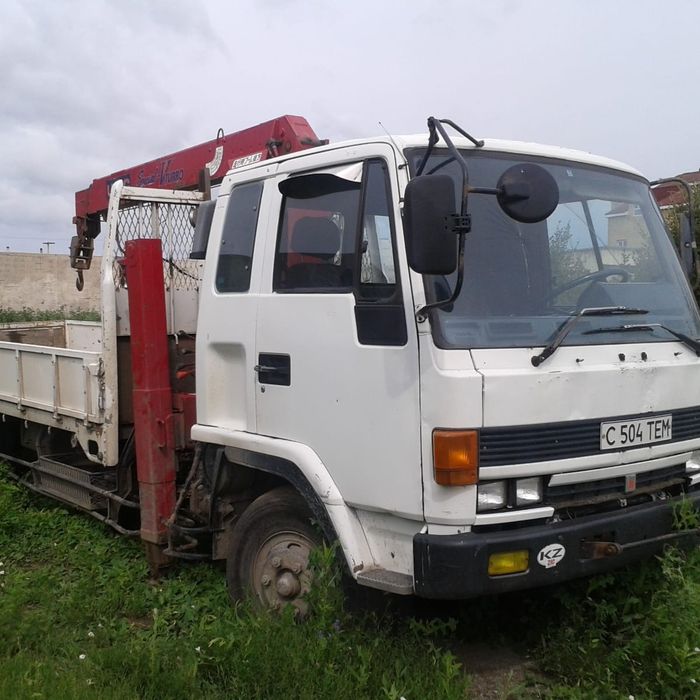 Услуги манипулятора