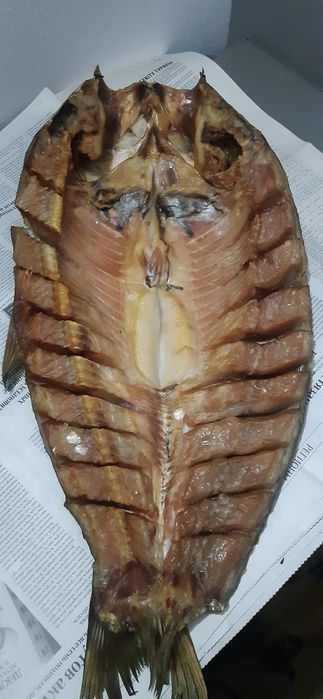 Капченный балыктар