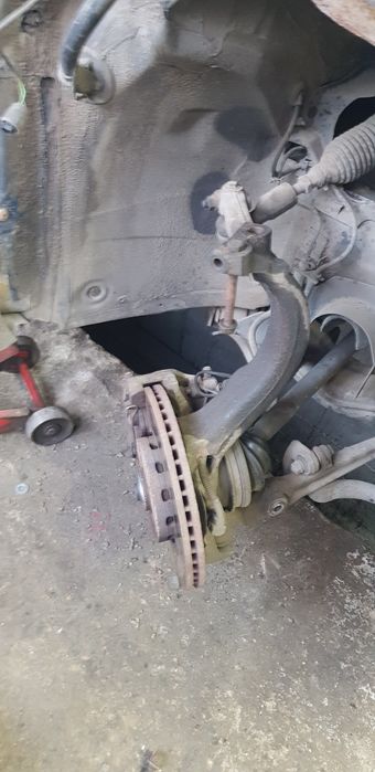 Dezmembrari passat b5.5  1.9tdi