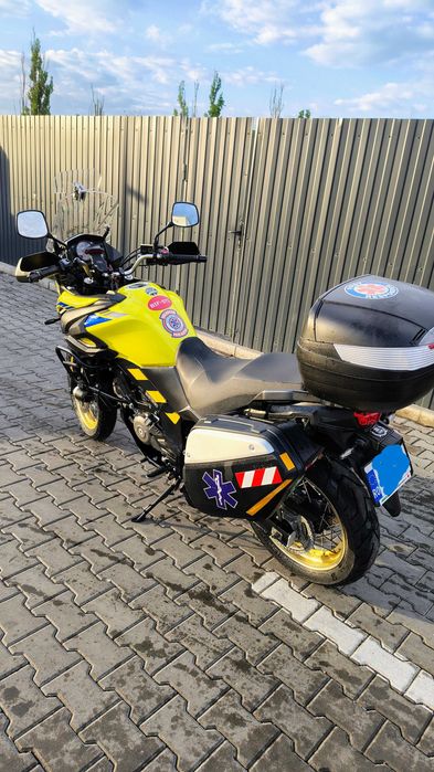 VStrom 650 XT 2022-2023