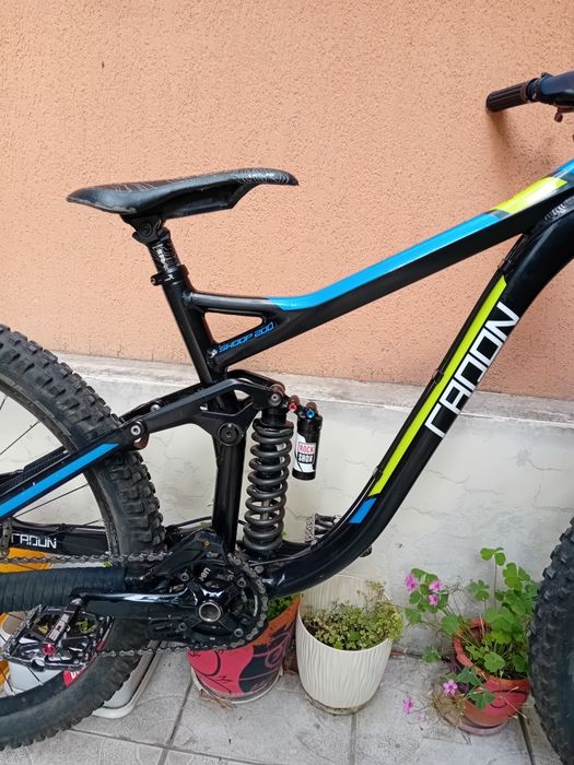 Radon Swoop M  27.5 2018, DH Мекица