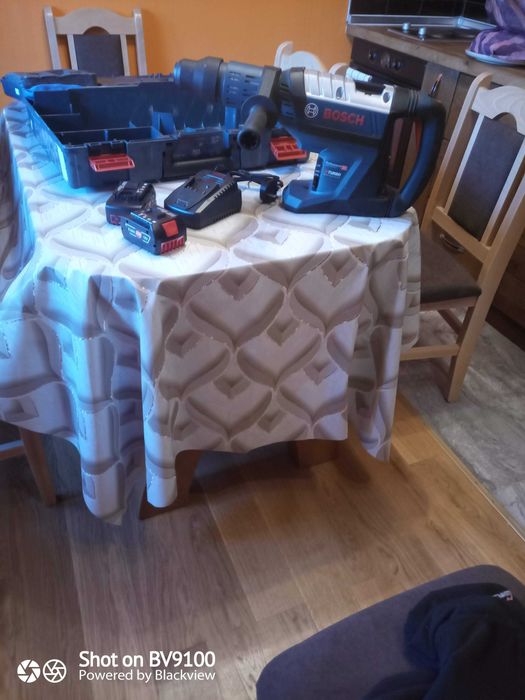 bosch 18v къртач