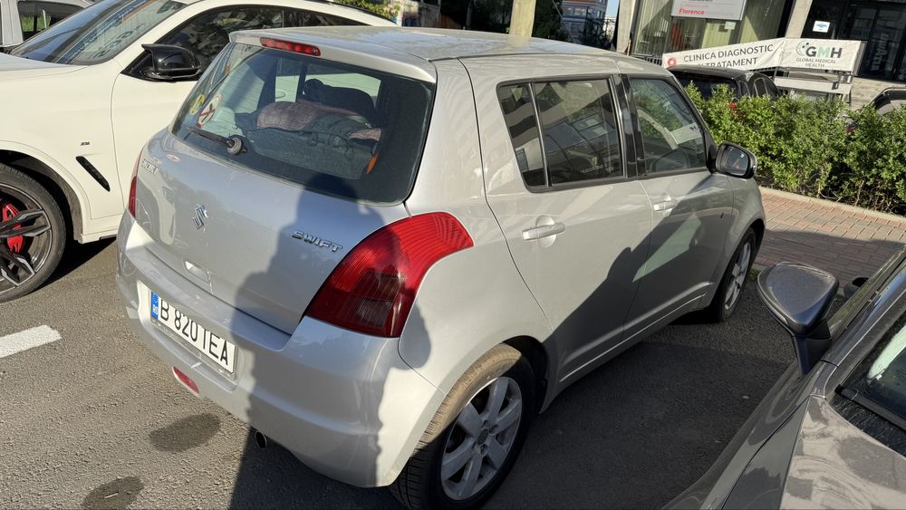 Suzuki Swift 1.3 benzina 2010  91CP