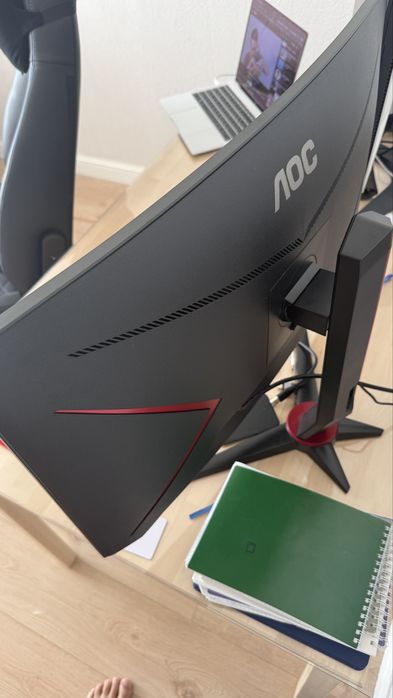 Игровой монитор AOC C27G2ZU