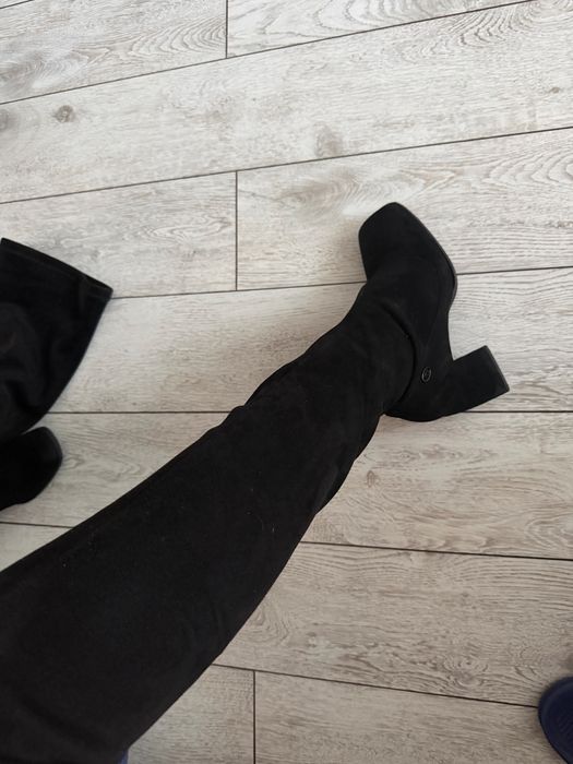 Ботфорты весна осеньTuchino