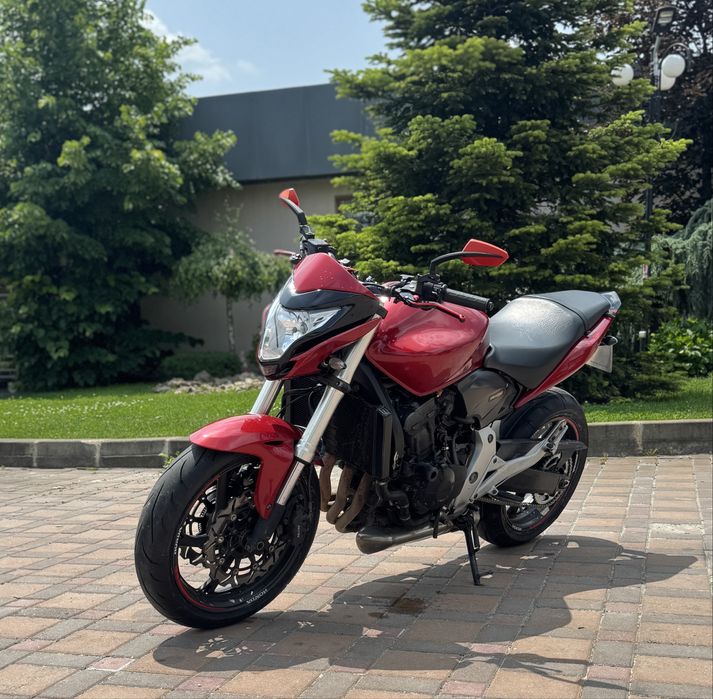 Honda CB 600F HORNET