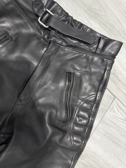 Pantaloni Moto piele Kranwehl