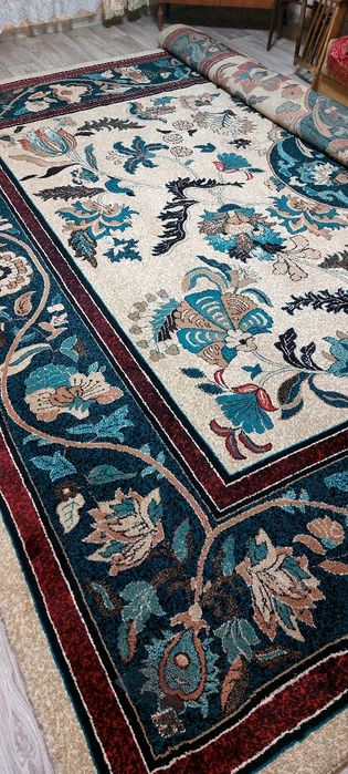 Продам ковёр натуральный б/у