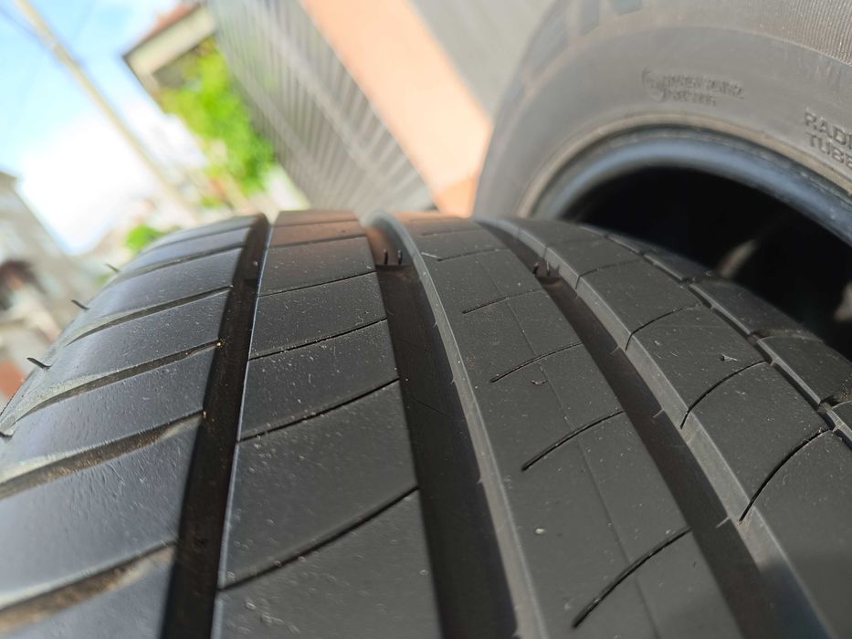 4 броя летни гуми 17 ' цола 215 60 R17