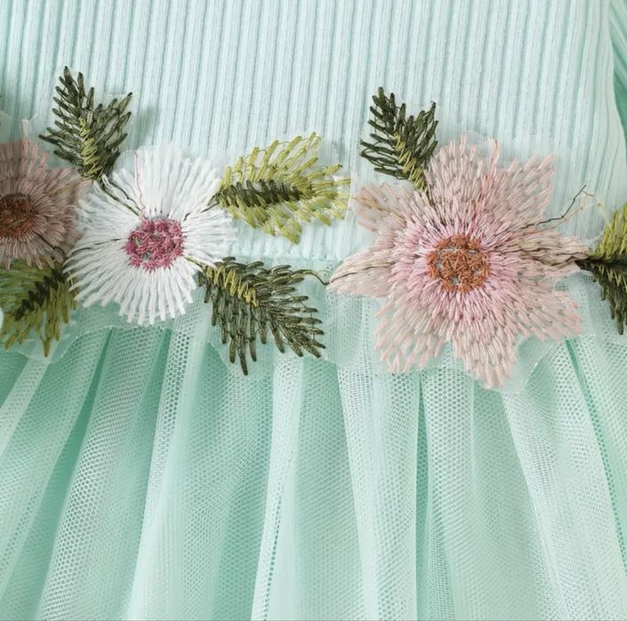 Детска рокля