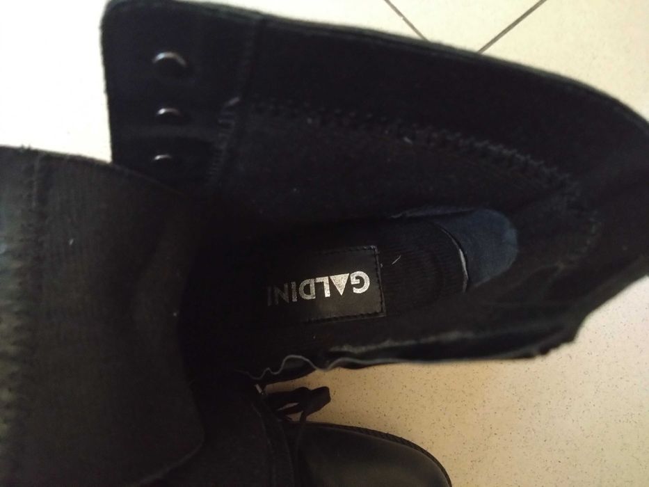 Дамски ботуши/боти Galdini