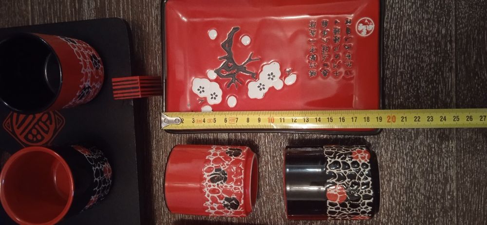 Посуда для суши. Новый.