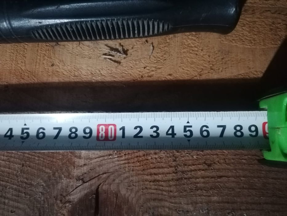 Foarfecă telescopica