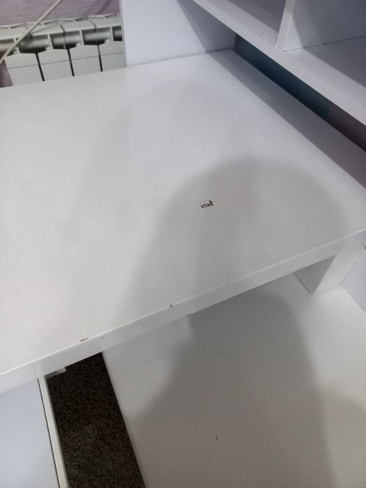 Голямо бюро с шкафове и Легло за детска стая