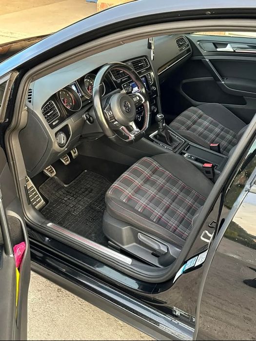 Vw Golf 7 Gti 2015