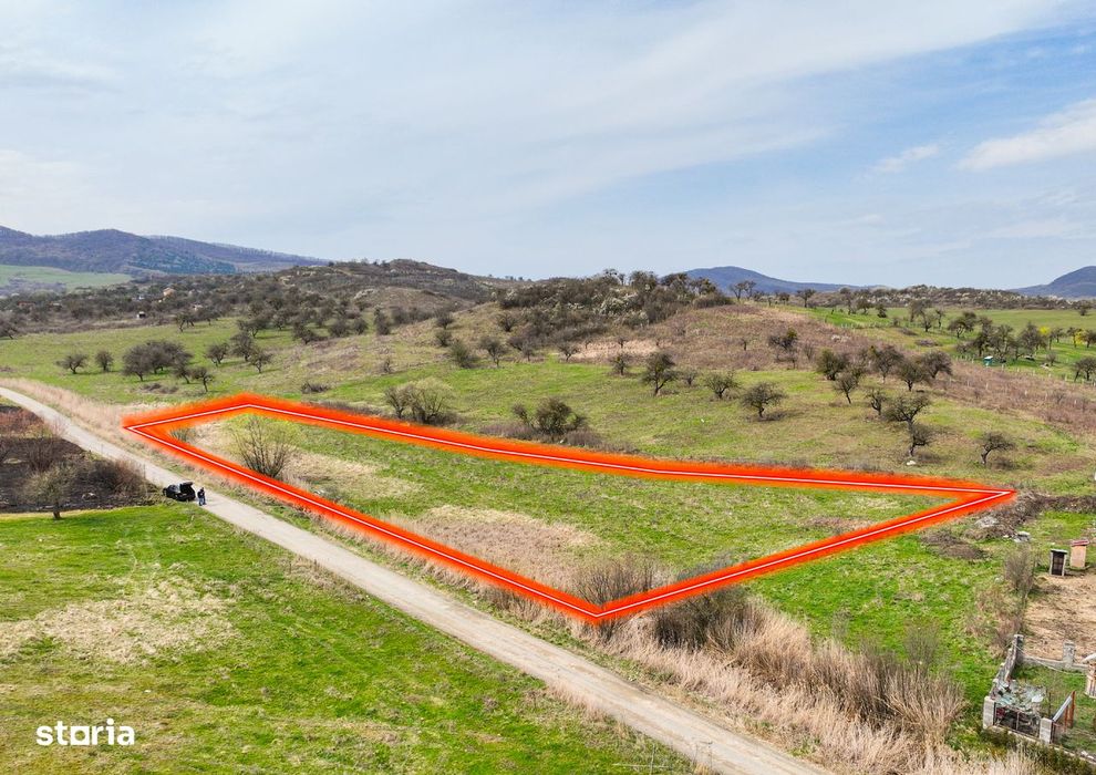 Teren parcelabil, 6.300mp, Zona Drumul Sigmirului