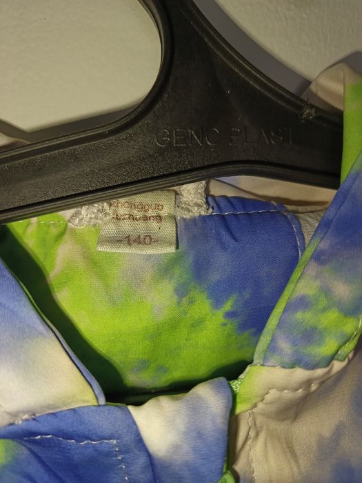 Куртка на девочку