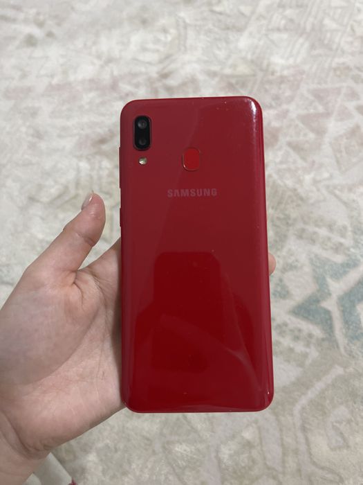Samsung Galaxy A20
