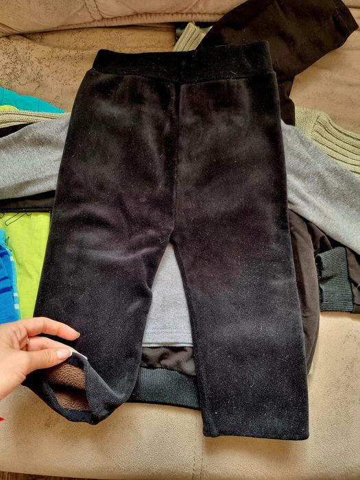 Пакет вещей на 1-2,5года