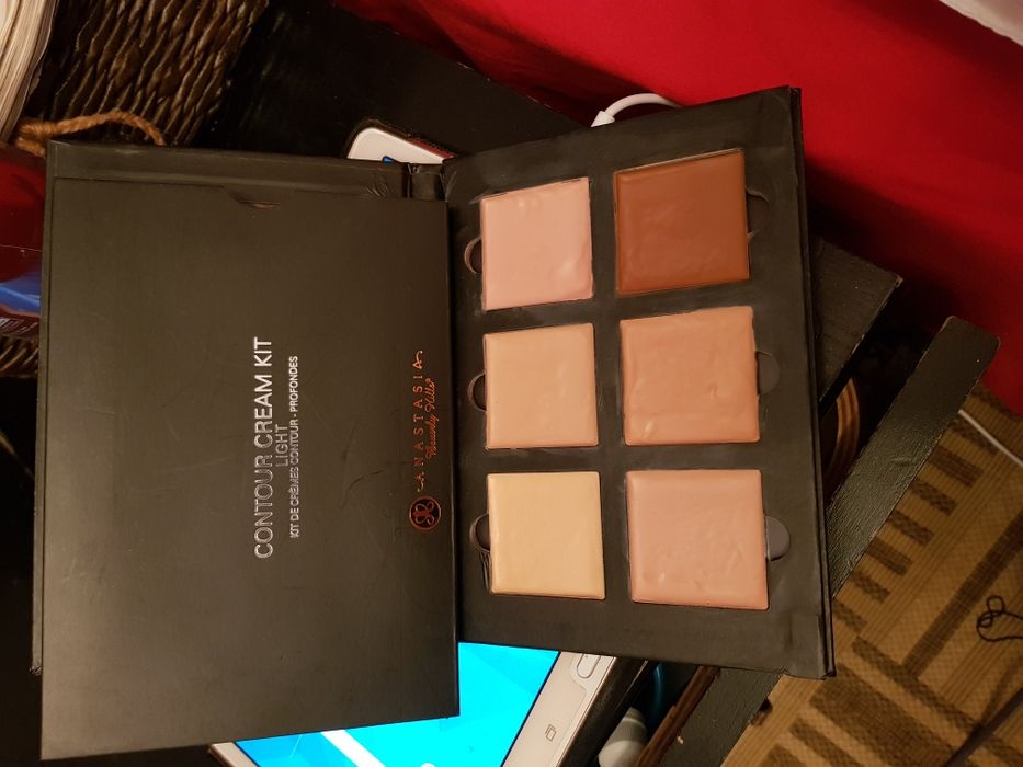 Кремовая палетка! Продам/Обмен