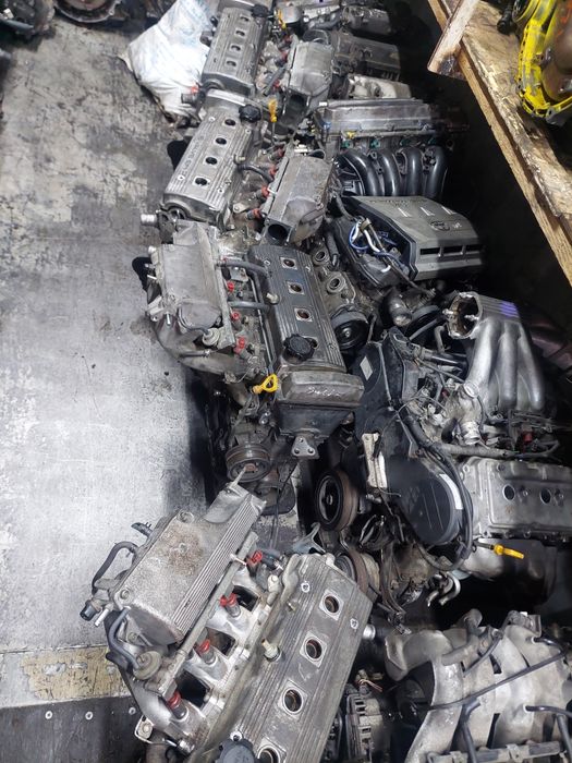 Матор Тойота Карина Е 1.8 объём 7A-FE