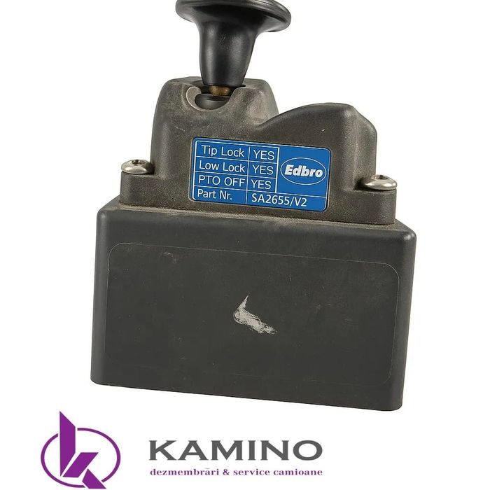 Kit basculare SCANIA