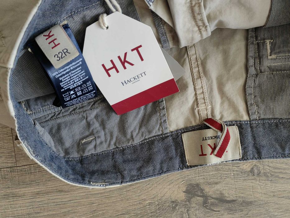 Мужские шорты.  Hackett London