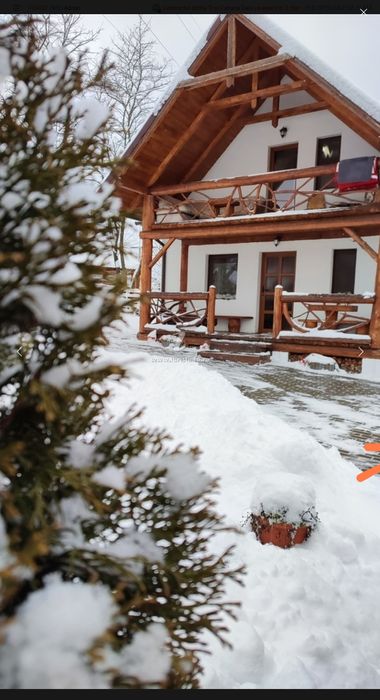 Închiriez cabana in Vatra Dornei