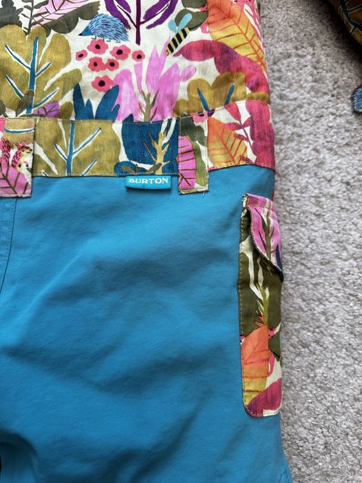 Burton salopeta copii 3 T (98)