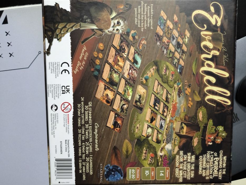 Everdell Standard Edition