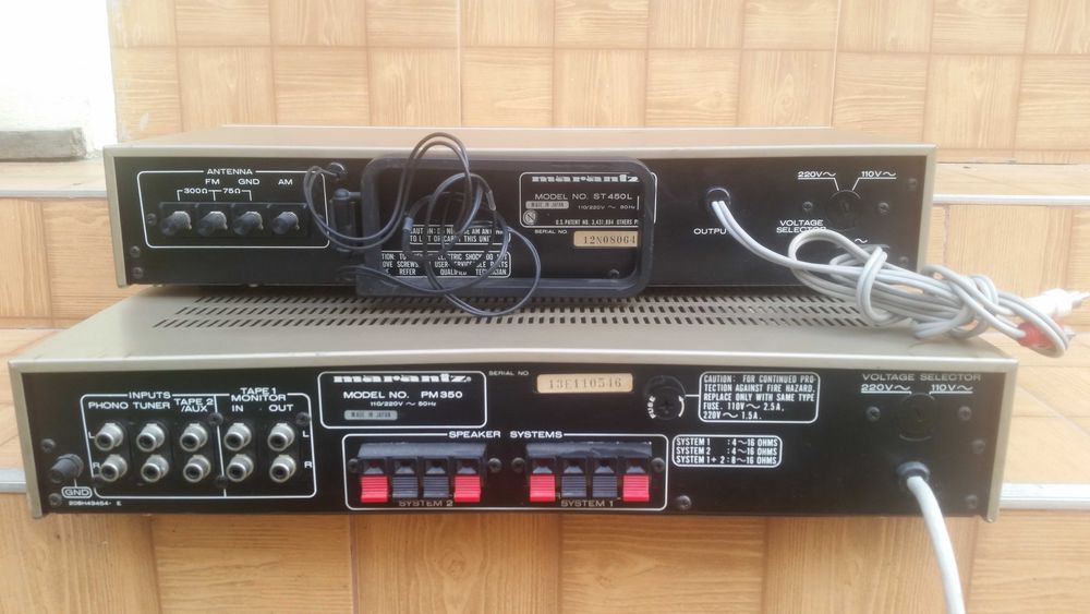 Marantz PM-350  Japan