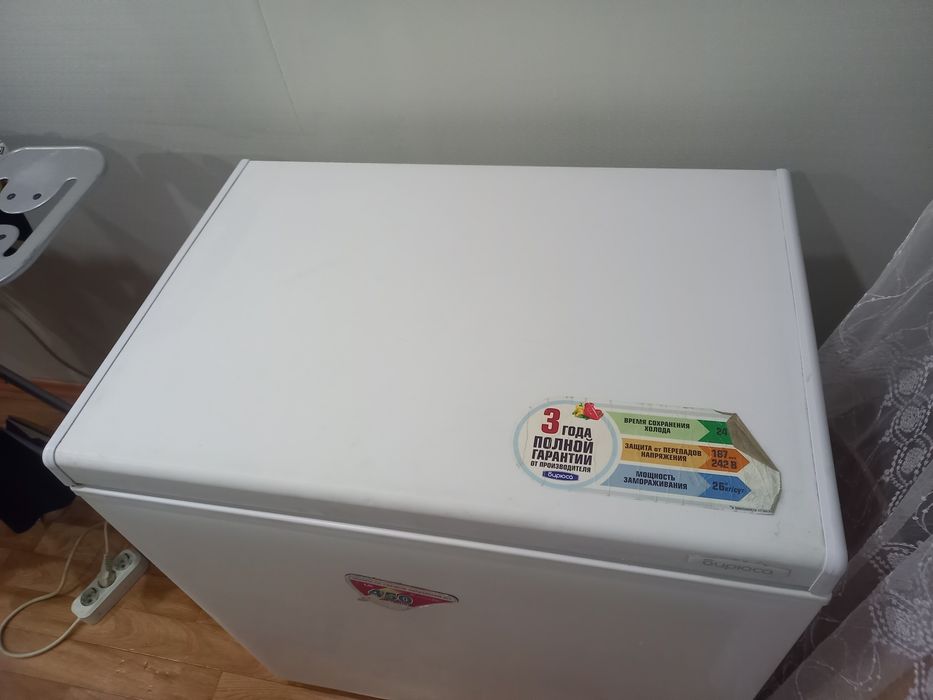 Морозильная камера "Бирюса"