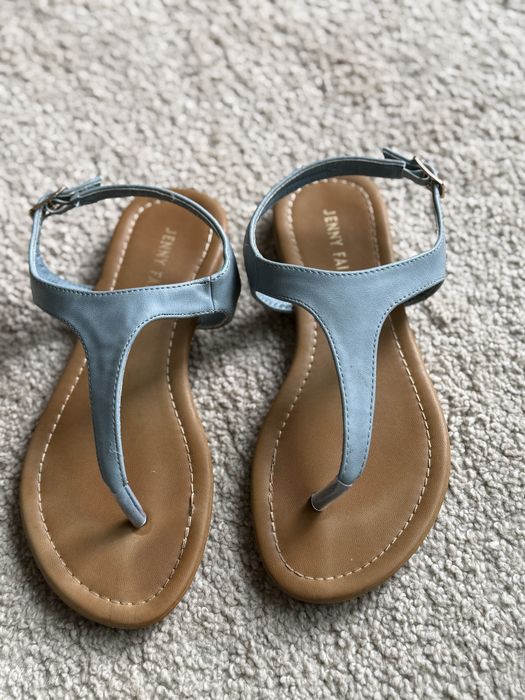 Сандали 36 Jenny Fairy кожени